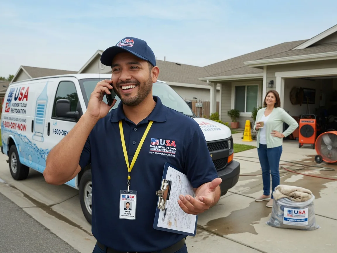 Basement Flood Cleanup Onida, SD FAQs